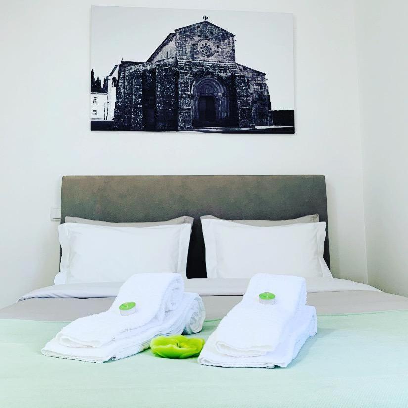 Casa Da Vila Guest House Póvoa de Varzim Buitenkant foto