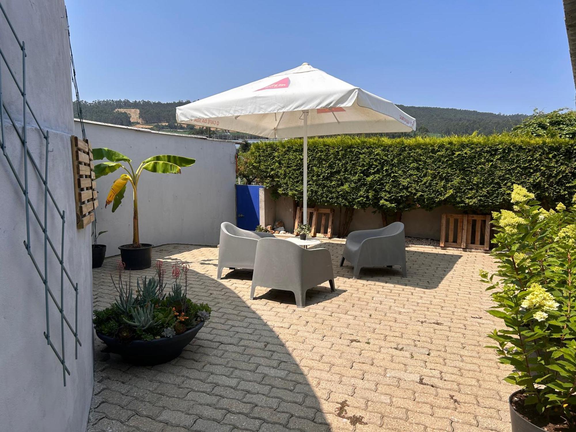 Casa Da Vila Guest House Póvoa de Varzim Buitenkant foto